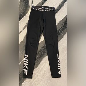 Nike Pro leggings sz S